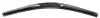 Щетка стеклоочистителя гибридная 430mm (17\&#039;\&#039;) ExactFit Hybryd Beam Blade Trico HF430 (фото 3)