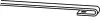 Щетка стеклоочистителя каркасная 380mm (15\&#039;\&#039;) Tech Blade Trico T380 (фото 4)