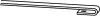 Щітка склоочисника каркасна 530mm (21'')) Tech Blade Trico T530 (фото 4)