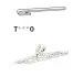 Щітка склоочисника каркасна 550mm (22'')) Tech Blade Trico T550 (фото 5)