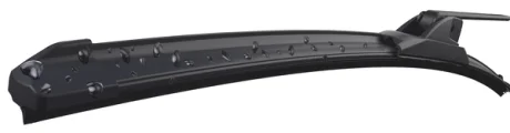 Force+ Щітка склоочисника,безкаркасна,мультикріплення (550мм) Trico TP550L