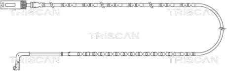 Датчик зносу колодок TRISCAN 8115 11032