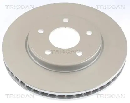 Диск гальмівний TRISCAN 8120 14195C
