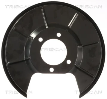 FORD захист гальм. диска. задн. лів. GALAXY -15 TRISCAN 8125 16205