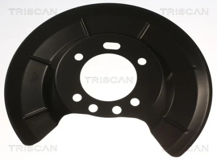 FORD Захист гальм. диска задн. C-MAX II 12-, FOCUS III 10- TRISCAN 8125 16218