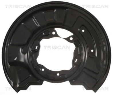 DB Захист гальмівного диска задн. прав. C204 TRISCAN 8125 23217