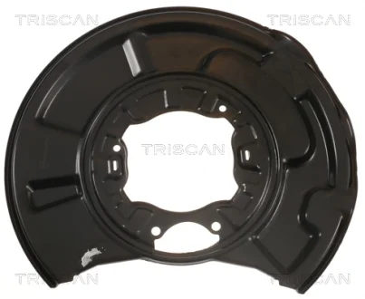 DB Захист гальмівного диска задн. лів. E211 TRISCAN 8125 23218
