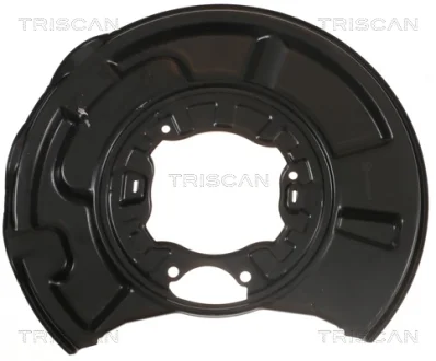 DB Захист гальмівного диска задн. прав. E211 TRISCAN 8125 23219