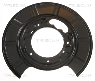DB Захист гальм. диска, задн. лівий VIANO (W639) 03-, VITO (W639) 03- TRISCAN 8125 23224