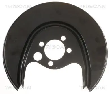 Кожух занд.гальмівного диска правий MB Sprinter/VW LT 96-06 TRISCAN 812523227