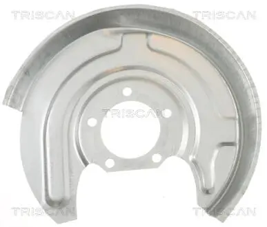 Кожух диска гальмівного TRISCAN 8125 29221