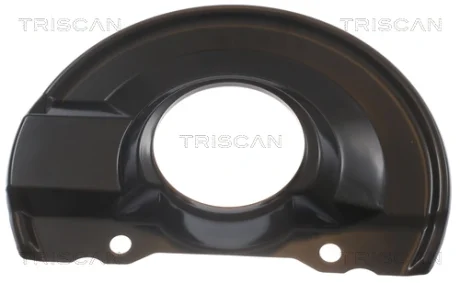 MITSUBISHI Захист. гальм. диска, передн. правий LANCER VIII 08-, OUTLANDER II 06- TRISCAN 8125 42103