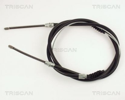 Трос ручного тормоза TRISCAN 814010102