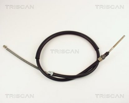 Трос ручного тормоза TRISCAN 814010119