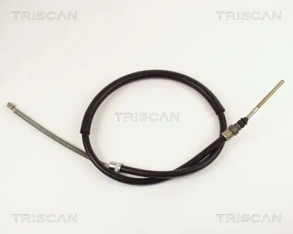 Трос ручного тормоза TRISCAN 814010119