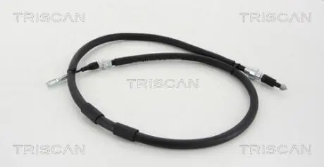 Трос ручного тормоза TRISCAN 814010123
