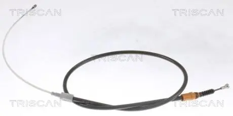 Трос ручного тормоза TRISCAN 814010133