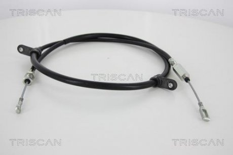 Трос ручного тормоза TRISCAN 814010136