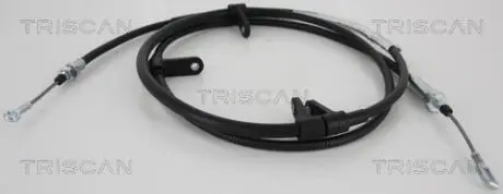 Трос ручного гальма TRISCAN 814010139