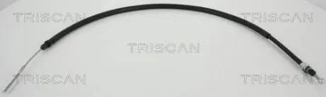 Трос ручного тормоза TRISCAN 814010143