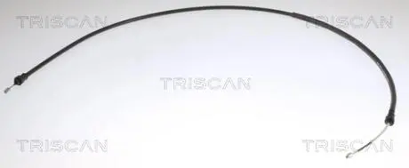 Трос ручного тормоза TRISCAN 814010144