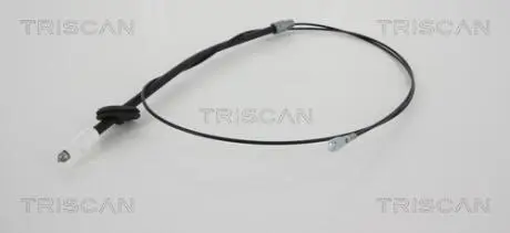 Трос ручного тормоза TRISCAN 814010151