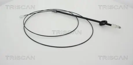 Трос ручного гальма TRISCAN 814010153