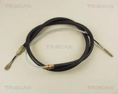Трос ручного тормоза TRISCAN 814011113