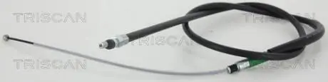 Трос ручного тормоза TRISCAN 814011132