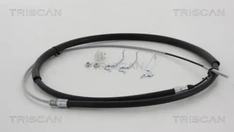 Трос ручного гальма TRISCAN 814011147