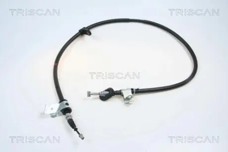 Трос ручного тормоза TRISCAN 814012124