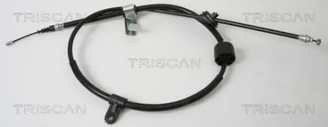 Трос ручного тормоза TRISCAN 814012128