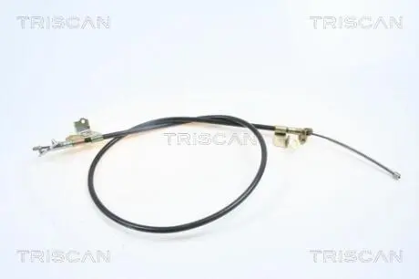 Трос ручного тормоза TRISCAN 8140131111