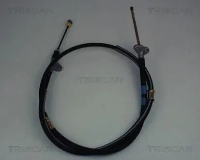 Трос ручного тормоза TRISCAN 8140131116