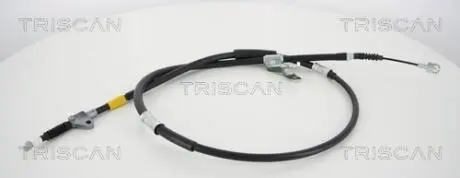 Трос ручного тормоза TRISCAN 8140131130