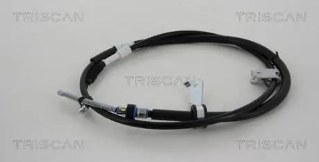 Трос ручного тормоза TRISCAN 8140131141