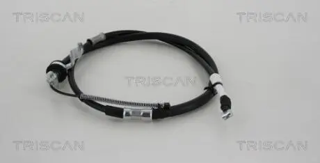 Трос ручного тормоза TRISCAN 8140131164
