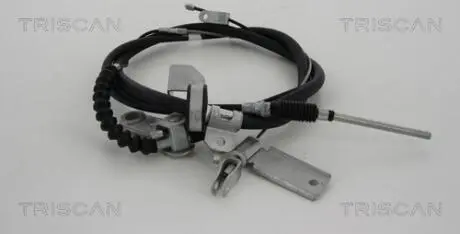 Трос ручного тормоза TRISCAN 8140131192