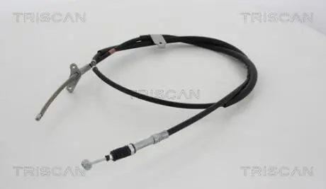 Трос ручного тормоза TRISCAN 8140131219