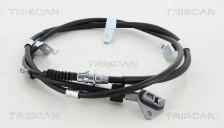 Трос ручного тормоза TOYOTA T. AURIS 07- LE TRISCAN 8140131295 (фото 1)