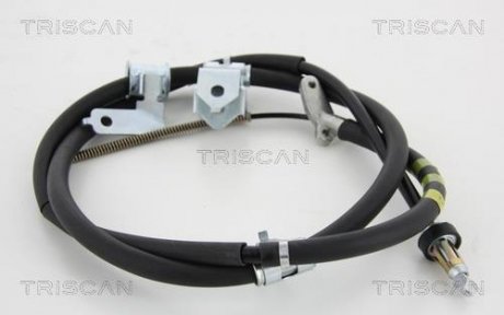 Трос ручного гальма TOYOTA T. LAND CRUISER 3,0 D-4D 02-09 PR TRISCAN 8140131325