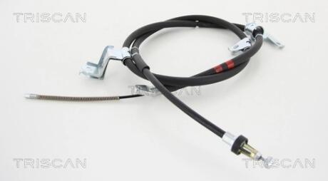 Трос ручного гальма TOYOTA T. LAND CRUISER 3,0 D-4D 02-09 LE TRISCAN 8140131326