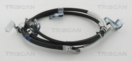 Трос ручного тормоза TOYOTA T. LAND CRUISER 2,7-4,0 02-09 TRISCAN 8140131343 (фото 1)