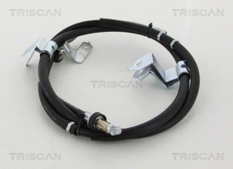 Трос ручного тормоза TOYOTA T. LAND CRUISER 2,7-4,0 02-09 TRISCAN 8140131344