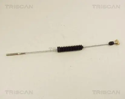 Трос ручного тормоза TRISCAN 814013199