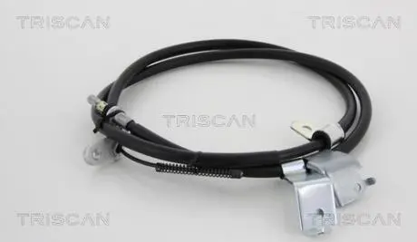 Трос ручного тормоза TRISCAN 8140141104