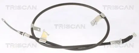 Трос ручного гальма TRISCAN 814014130