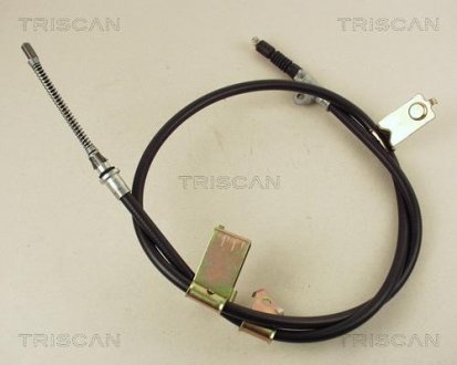 Трос ручного тормоза TRISCAN 814014131