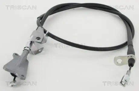 Трос ручного тормоза TRISCAN 814014176