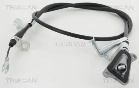 Трос ручного тормоза TRISCAN 814014177